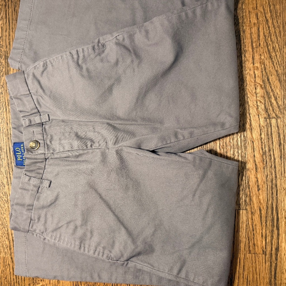 Boys Polo Ralph Lauren Slacks